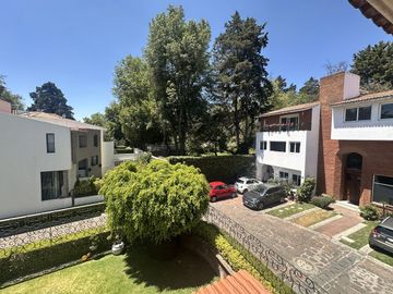 Casa en venta en CH en Rancho San Agustín Desierto de los Leones Álvaro Obregón
