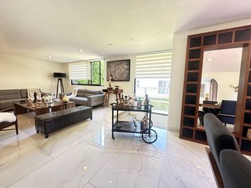 Casa en venta en CH en Rancho San Agustín Desierto de los Leones Álvaro Obregón