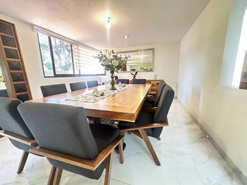 Casa en venta en CH en Rancho San Agustín Desierto de los Leones Álvaro Obregón