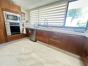 Casa en venta en CH en Rancho San Agustín Desierto de los Leones Álvaro Obregón
