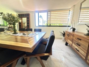 Casa en venta en CH en Rancho San Agustín Desierto de los Leones Álvaro Obregón