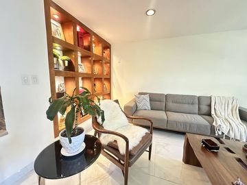 Casa en venta en CH en Rancho San Agustín Desierto de los Leones Álvaro Obregón