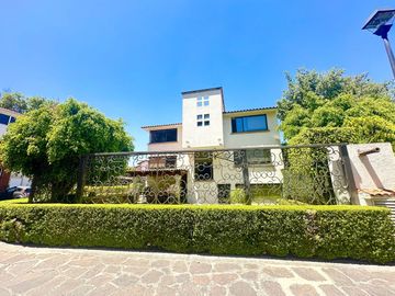 Casa en venta en CH en Rancho San Agustín Desierto de los Leones Álvaro Obregón
