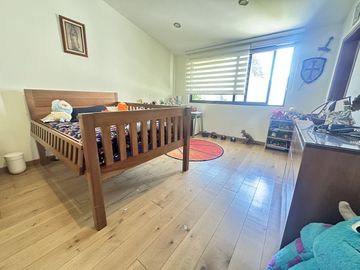 Casa en venta en CH en Rancho San Agustín Desierto de los Leones Álvaro Obregón