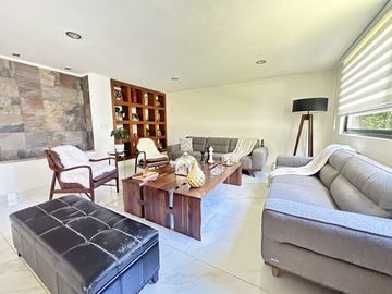 Casa en venta en CH en Rancho San Agustín Desierto de los Leones Álvaro Obregón