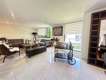 Casa en venta en CH en Rancho San Agustín Desierto de los Leones Álvaro Obregón
