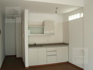 Departamento 1 ambiente con balcón - Boedo