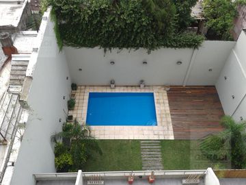 Departamento 1 ambiente con balcón - Boedo