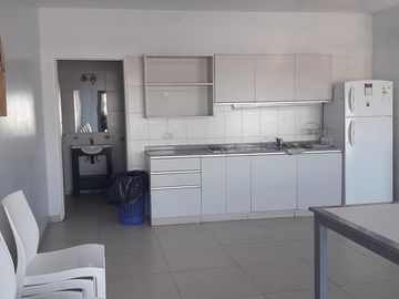 Departamento 1 ambiente con balcón - Boedo