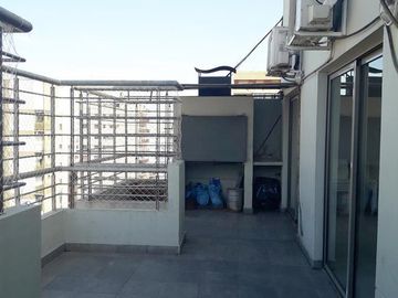 Departamento 1 ambiente con balcón - Boedo