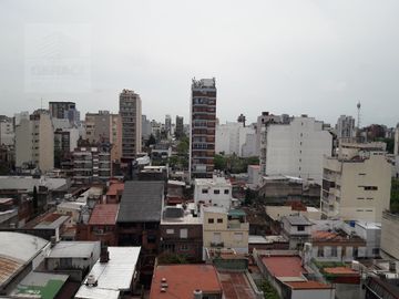 Departamento 1 ambiente con balcón - Boedo