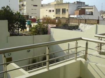 Departamento 1 ambiente con balcón - Boedo