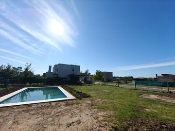 Casa con pileta en San Pablo