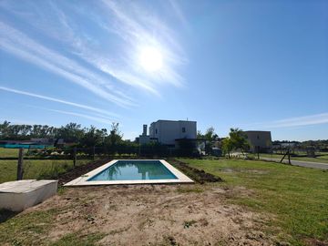 Casa con pileta en San Pablo