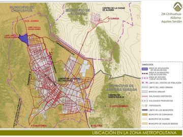 59,995 m2 CHIH NORTE TERRENO INDUSTRIAL  RODIR OH 060522