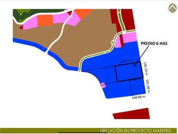 59,995 m2 CHIH NORTE TERRENO INDUSTRIAL  RODIR OH 060522