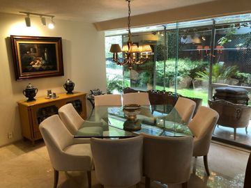 VENTA CASA EN CALLE CERRADA EN JARDINES EN LA MONTAÑA