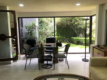 VENTA CASA EN CALLE CERRADA EN JARDINES EN LA MONTAÑA