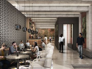 VENTA DE 4 LOFTS POR PLANTA EN LA COLONIA ROMA