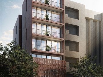 VENTA DE 4 LOFTS POR PLANTA EN LA COLONIA ROMA