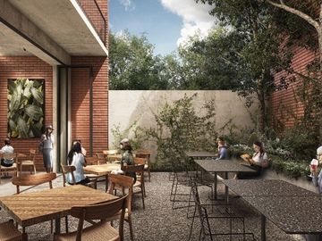 VENTA DE 4 LOFTS POR PLANTA EN LA COLONIA ROMA