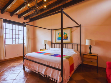Hacienda El Macehual, San Miguel de Allende