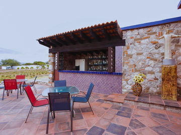 Hacienda El Macehual, San Miguel de Allende