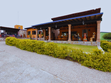 Hacienda El Macehual, San Miguel de Allende
