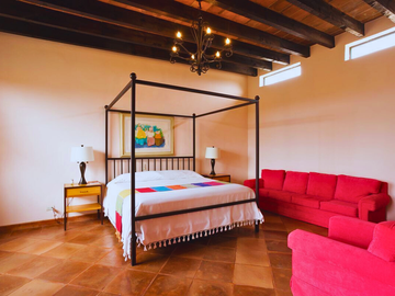 Hacienda El Macehual, San Miguel de Allende