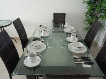 DEPARTAMENTO EN VENTA EN  HARBOR MERIDA YUCATÁN