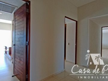 Departamento en  venta Playamar Diamante Acapulco Diamante