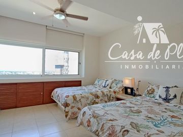 Departamento en  venta Playamar Diamante Acapulco Diamante
