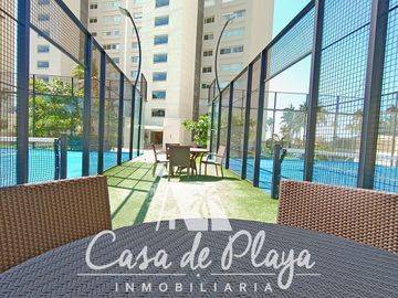 Departamento en  venta Playamar Diamante Acapulco Diamante