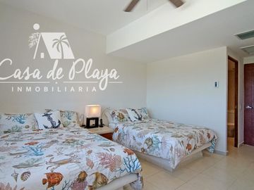 Departamento en  venta Playamar Diamante Acapulco Diamante