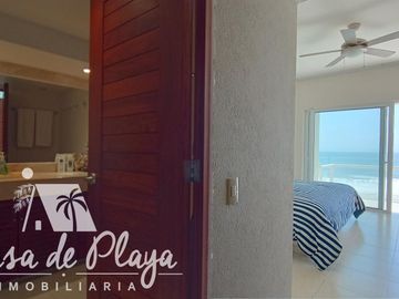 Departamento en  venta Playamar Diamante Acapulco Diamante