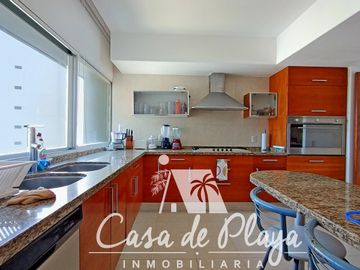 Departamento en  venta Playamar Diamante Acapulco Diamante