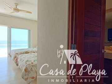 Departamento en  venta Playamar Diamante Acapulco Diamante