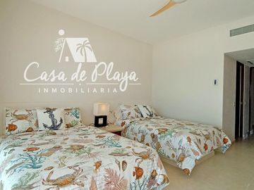 Departamento en  venta Playamar Diamante Acapulco Diamante