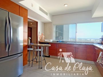 Departamento en  venta Playamar Diamante Acapulco Diamante