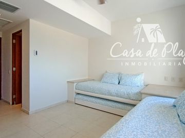 Departamento en  venta Playamar Diamante Acapulco Diamante