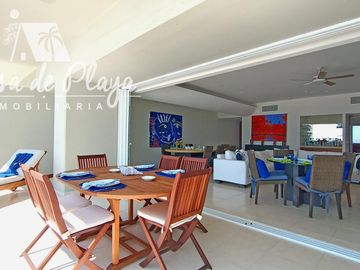 Departamento en  venta Playamar Diamante Acapulco Diamante