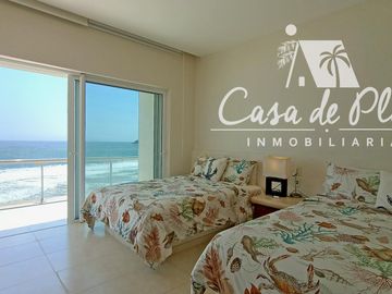Departamento en  venta Playamar Diamante Acapulco Diamante