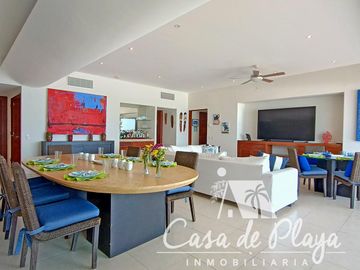 Departamento en  venta Playamar Diamante Acapulco Diamante