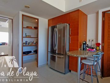 Departamento en  venta Playamar Diamante Acapulco Diamante