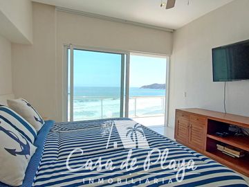 Departamento en  venta Playamar Diamante Acapulco Diamante