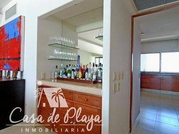 Departamento en  venta Playamar Diamante Acapulco Diamante