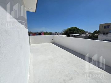 CASAS EN VENTA DE 3  RECAMARAS EN LA COL. DEL PUEBLO