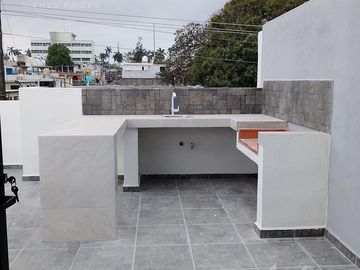 CASAS EN VENTA DE 3  RECAMARAS EN LA COL. DEL PUEBLO