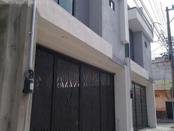 CASAS EN VENTA DE 3  RECAMARAS EN LA COL. DEL PUEBLO