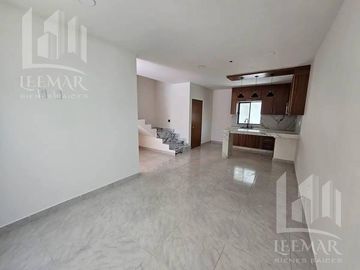 CASAS EN VENTA DE 3  RECAMARAS EN LA COL. DEL PUEBLO